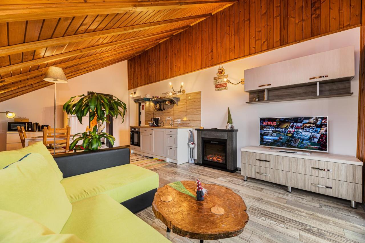 Snug Apartments - Private Parking Near Downtown Braşov Exterior foto