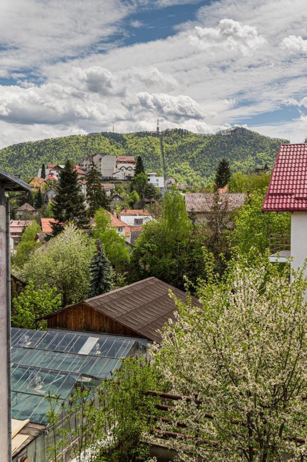 Snug Apartments - Private Parking Near Downtown Braşov Exterior foto