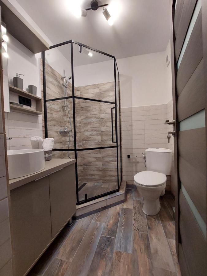 Snug Apartments - Private Parking Near Downtown Braşov Exterior foto