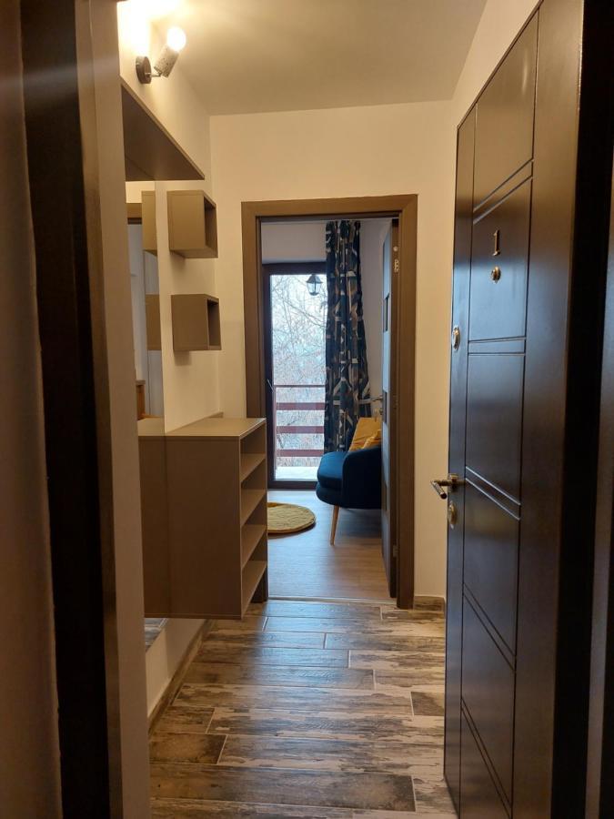 Snug Apartments - Private Parking Near Downtown Braşov Exterior foto