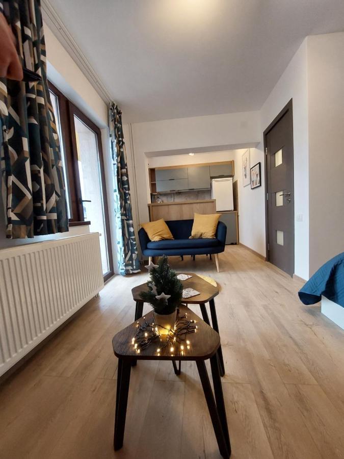 Snug Apartments - Private Parking Near Downtown Braşov Exterior foto